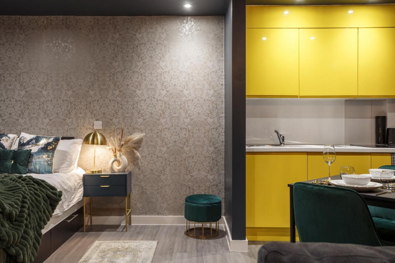 Apartment Opulence In