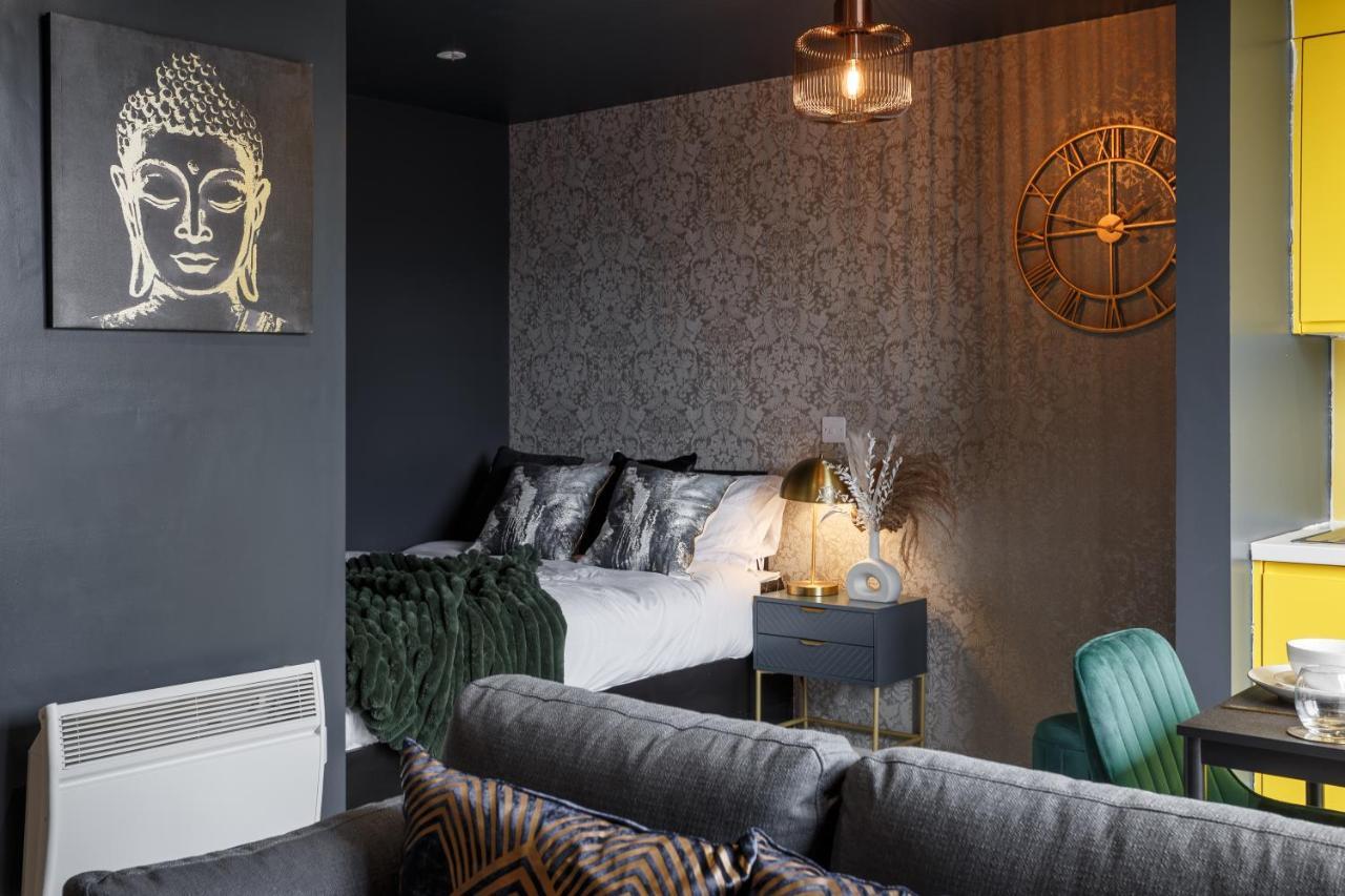 Apartment Opulence In