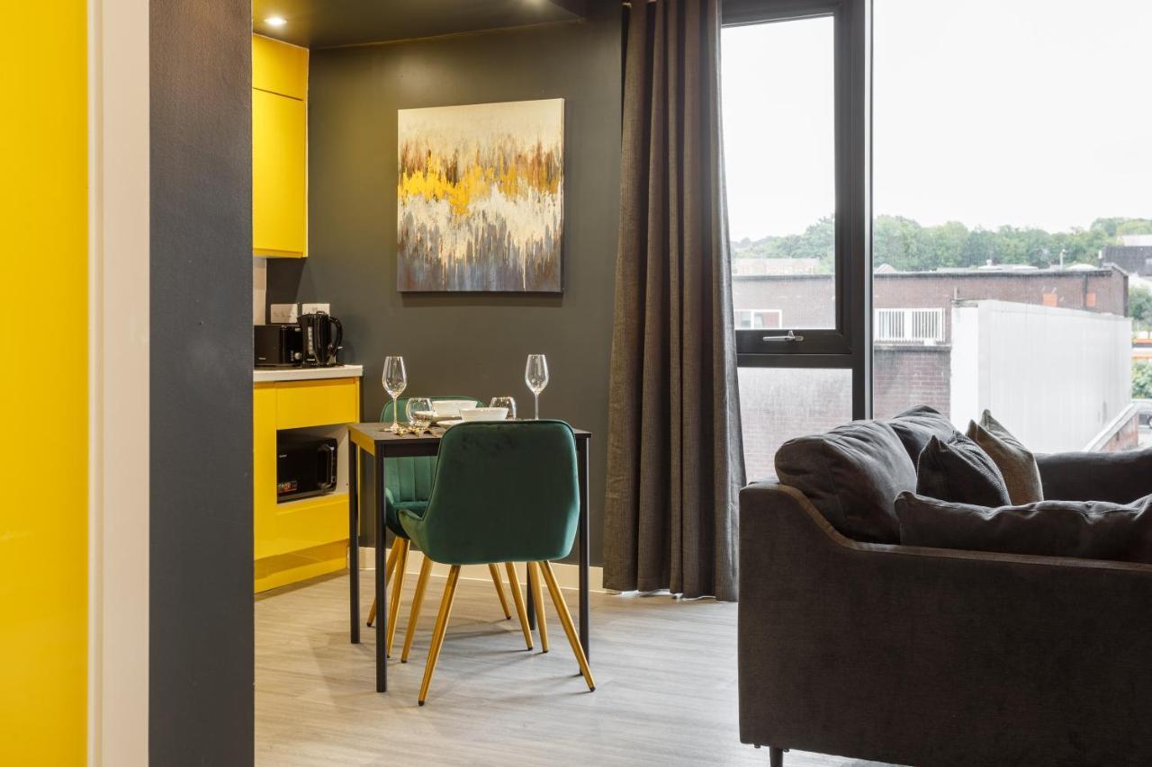 Opulence In Apartment