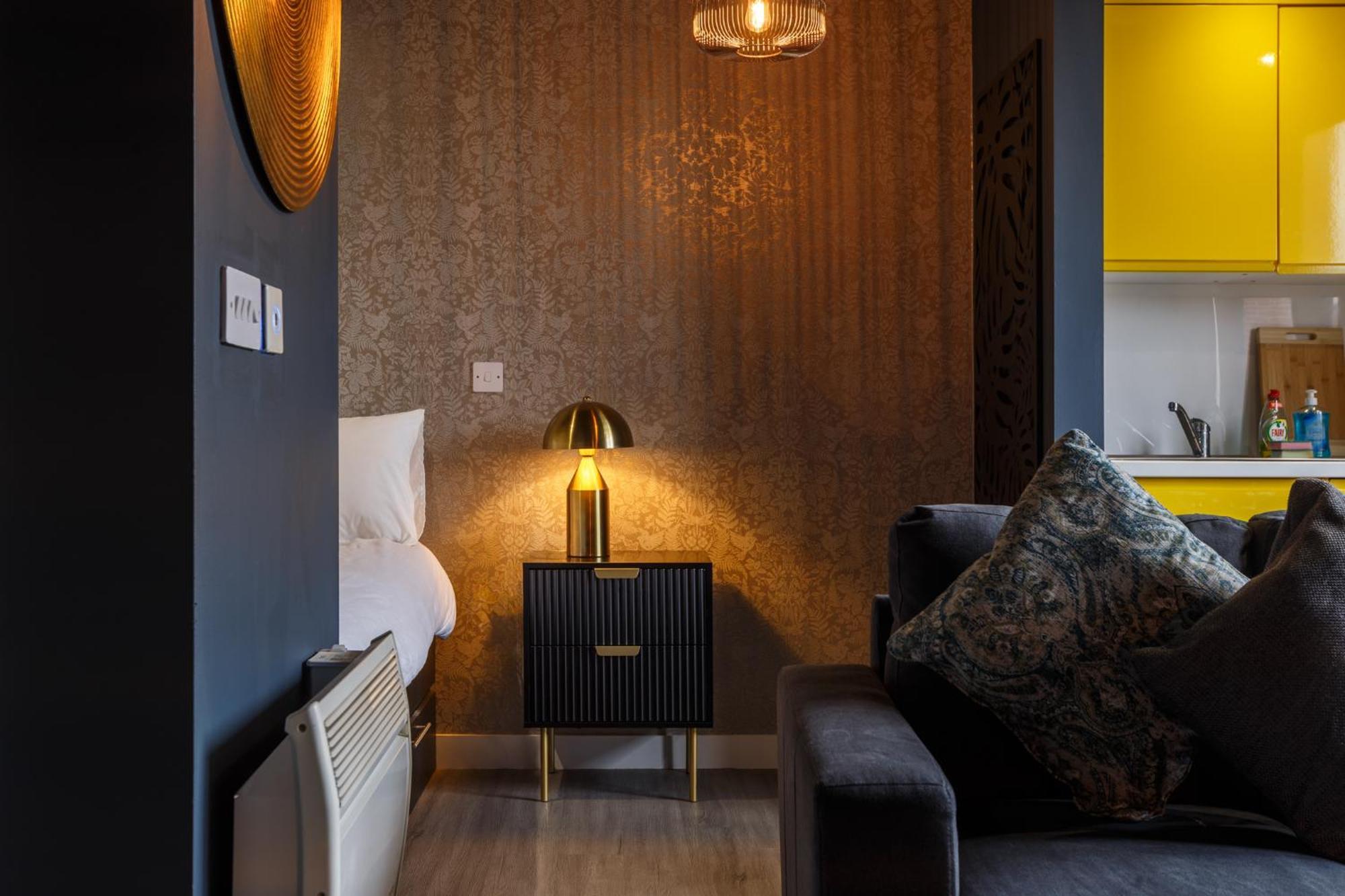 Apartment Opulence In