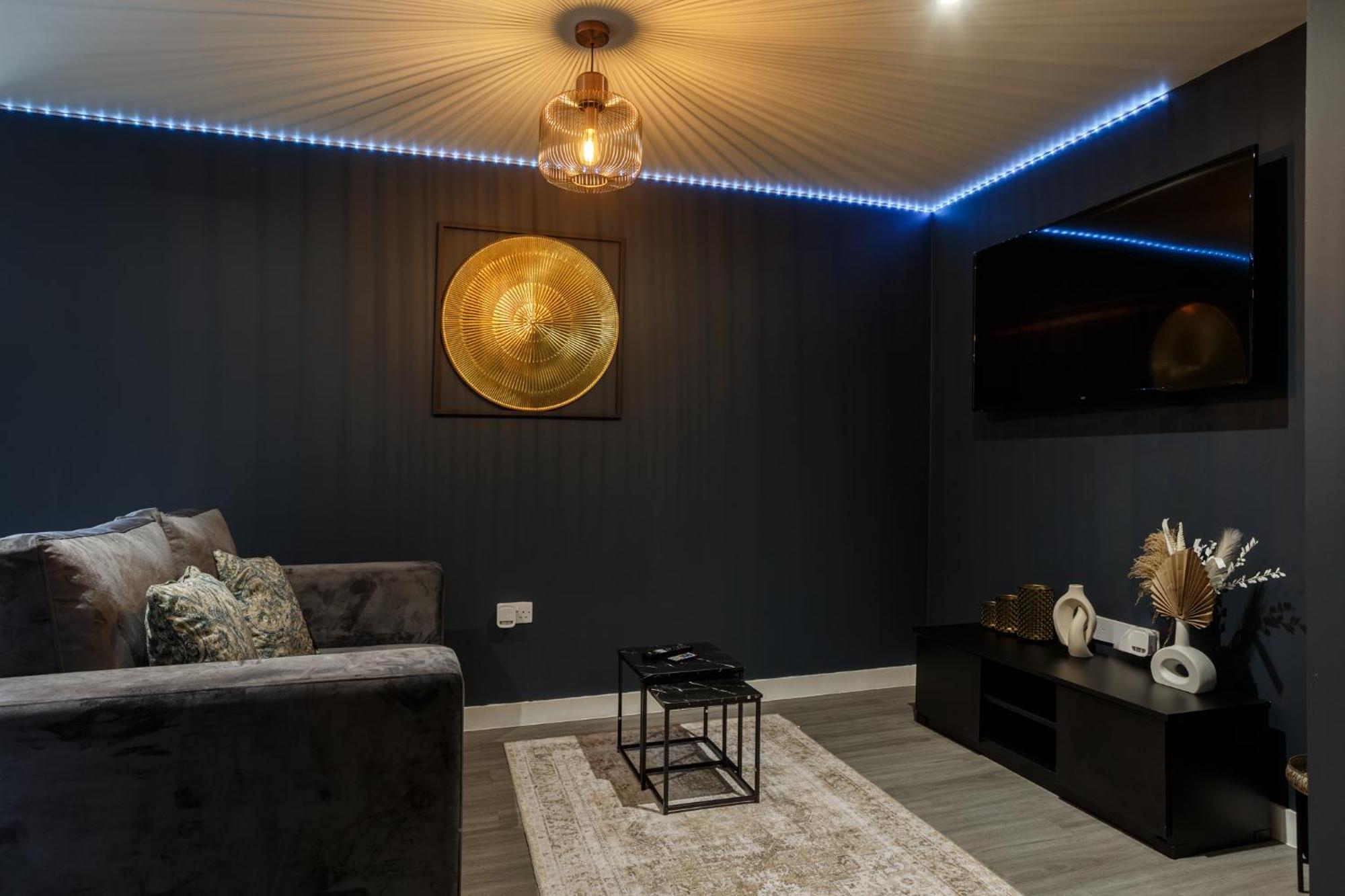 Apartment Opulence In